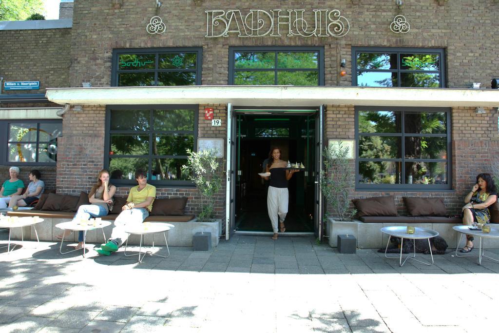 Badhu Hotel Utrecht Exterior photo
